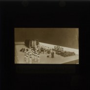 Böhl glass slide 63./2153